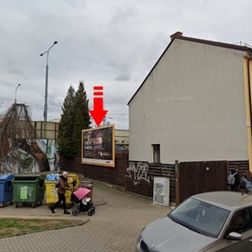 Reklamní plocha č.3261343 - Billboard