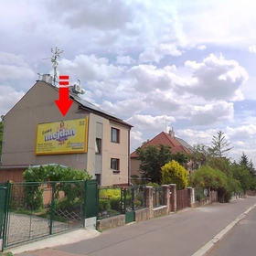 Reklamní plocha č.3261334 - Billboard