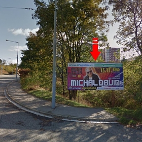 Reklamní plocha č.3261333 - Billboard