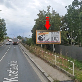 Reklamní plocha č.3261331 - Billboard