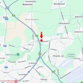 Reklamní plocha č.3261331 - Billboard