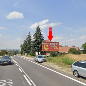 Reklamní plocha č.3261327 - Billboard
