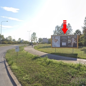 Reklamní plocha č.3261315 - Billboard