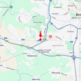 Reklamní plocha č.3261306 - Billboard