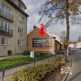 Reklamní plocha č.3261285 - Billboard