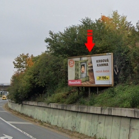 Reklamní plocha č.3261262 - Billboard