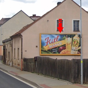 Reklamní plocha č.3261235 - Billboard