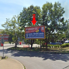 Reklamní plocha č.3261230 - Billboard