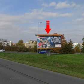 Reklamní plocha č.3261208 - Billboard