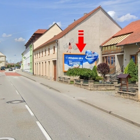 Reklamní plocha č.3261205 - Billboard