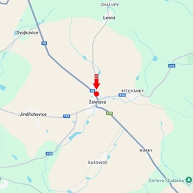 Reklamní plocha č.3261205 - Billboard