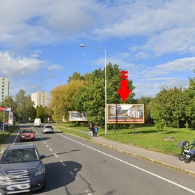 Reklamní plocha č.3261203 - Billboard