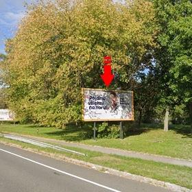Reklamní plocha č.3261202 - Billboard