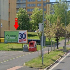 Reklamní plocha č.3261165 - Billboard