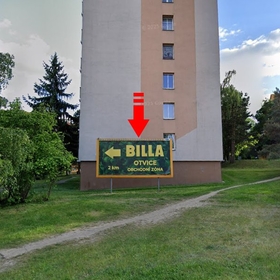 Reklamní plocha č.3261164 - Billboard