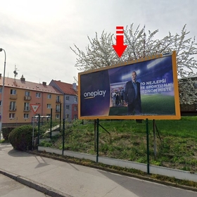 Reklamní plocha č.3261162 - Billboard