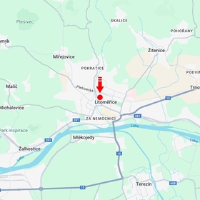 Reklamní plocha č.3261157 - Billboard