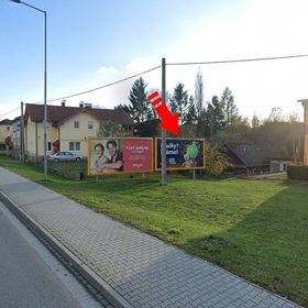 Reklamní plocha č.3261139 - Billboard