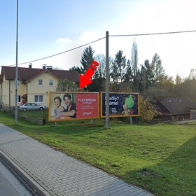 Reklamní plocha č.3261138 - Billboard