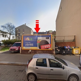 Reklamní plocha č.3261128 - Billboard