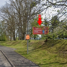 Reklamní plocha č.3261125 - Billboard