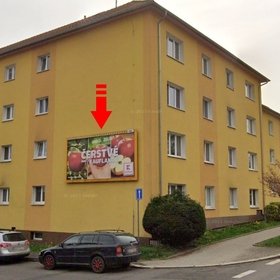 Reklamní plocha č.3261120 - Billboard