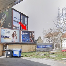 Reklamní plocha č.3261118 - Billboard