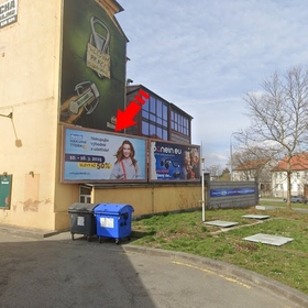 Reklamní plocha č.3261117 - Billboard