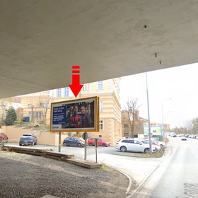 Reklamní plocha č.3261110 - Billboard