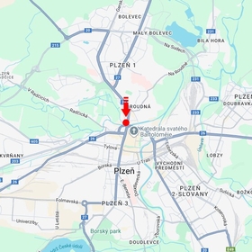 Reklamní plocha č.3261110 - Billboard