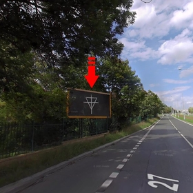 Reklamní plocha č.3261106 - Billboard