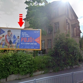 Reklamní plocha č.3261101 - Billboard