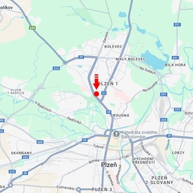 Reklamní plocha č.3261100 - Billboard