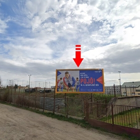 Reklamní plocha č.3261058 - Billboard