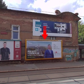 Reklamní plocha č.3261056 - Billboard