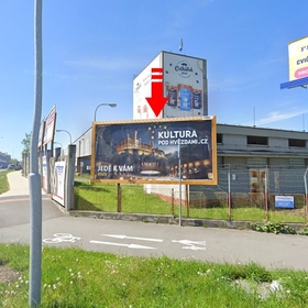 Reklamní plocha č.3261044 - Billboard