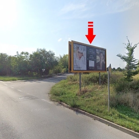 Reklamní plocha č.3261020 - Billboard