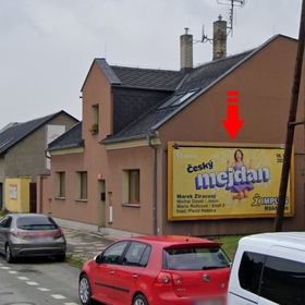 Reklamní plocha č.3261005 - Billboard