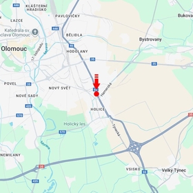 Reklamní plocha č.3261005 - Billboard