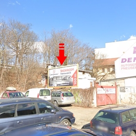 Reklamní plocha č.3261004 - Billboard