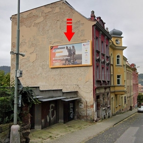 Reklamní plocha č.3260999 - Billboard