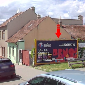 Reklamní plocha č.3260991 - Billboard