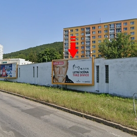 Reklamní plocha č.3260969 - Billboard