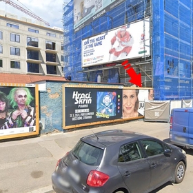 Reklamní plocha č.3260945 - Billboard