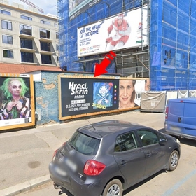 Reklamní plocha č.3260944 - Billboard