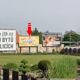 Reklamní plocha č.3260942 - Billboard