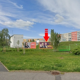 Reklamní plocha č.3260941 - Billboard