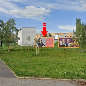 Reklamní plocha č.3260940 - Billboard