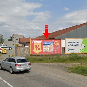 Reklamní plocha č.3260938 - Billboard