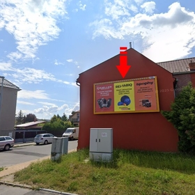 Reklamní plocha č.3260899 - Billboard